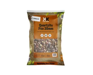 Quartzite Pea 20Mm - 3 For £15 - image 2