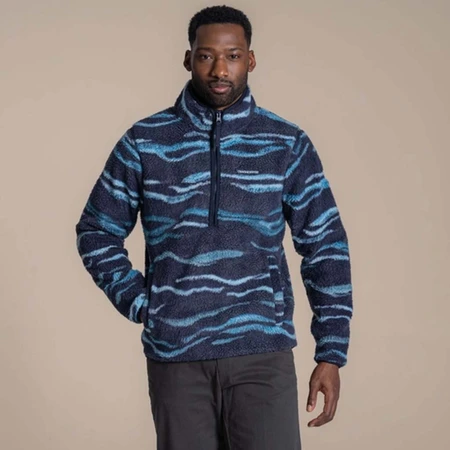 Rawthey Hz Cardamon Print L