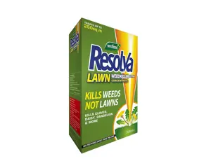Resolva Lawn Weedkiller Extra Concentrate 500Ml - image 2