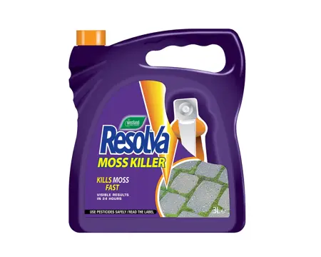 Resolva Moss Killer Rtu 3L - image 2
