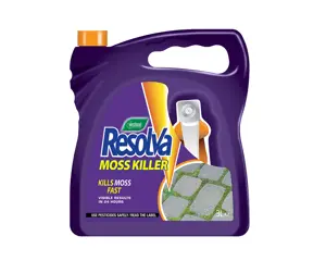 Resolva Moss Killer Rtu 3L - image 2