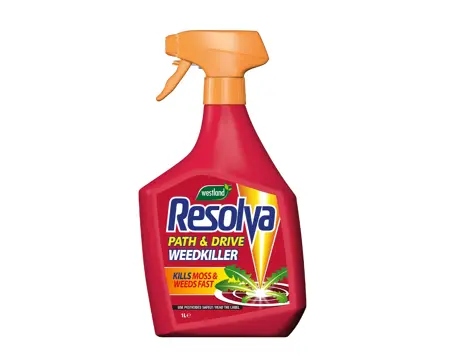 Resolva Path & Drive Weedkiller Rtu 1L - image 4