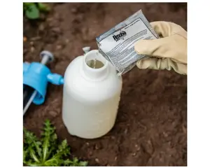 Resolva Pro Weedkiller Liquid Sachets Xtra Tough 6 X 100Ml - image 4