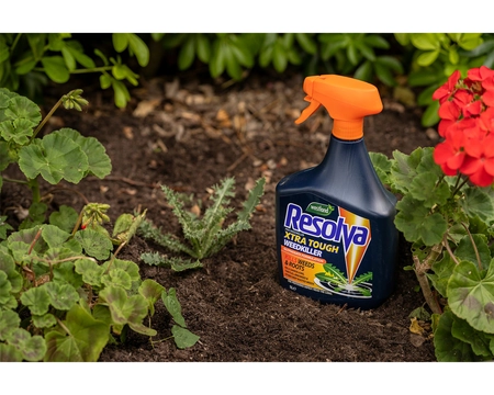 RESOLVA PRO WEEDKILLER XTRA TOUGH RTU 1L - image 3