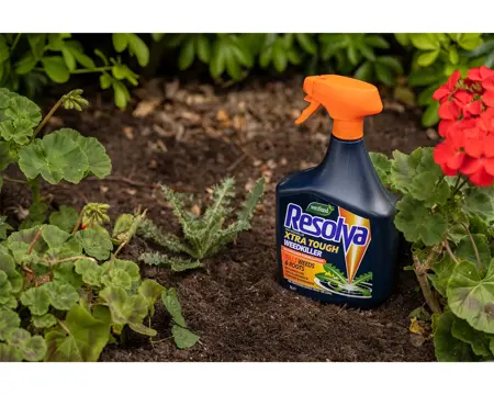 Resolva Pro Weedkiller Xtra Tough Rtu 1L - image 6