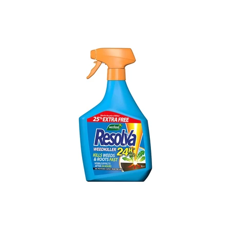 RESOLVA WEEDKILLER 24H RTU