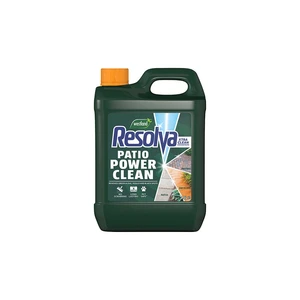 RESOLVA XTRA CLEAN CONC PATIO 2.5L