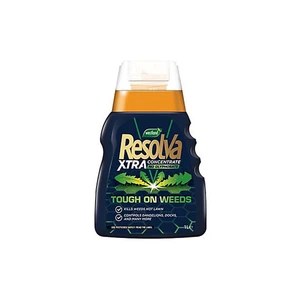RESOLVA XTRA WEEDKILLER CON 1L