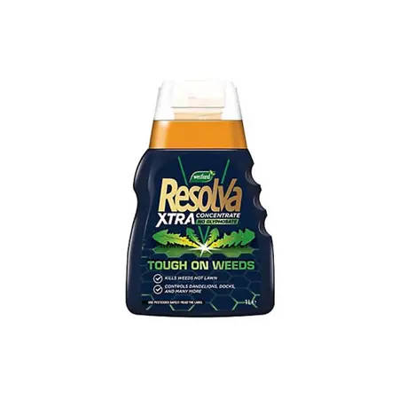 Resolva Xtra Weedkiller Con 1L - image 2