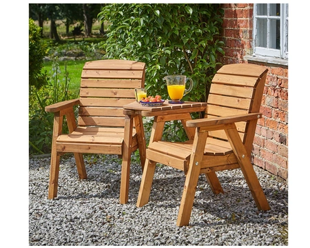 RICHMOND COMPANION SEAT WITH TABLE FSC