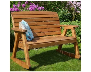RICHMOND ROCKING BENCH FSC