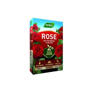 Rose Food Enriched Horse Manure 3Kg - image 2