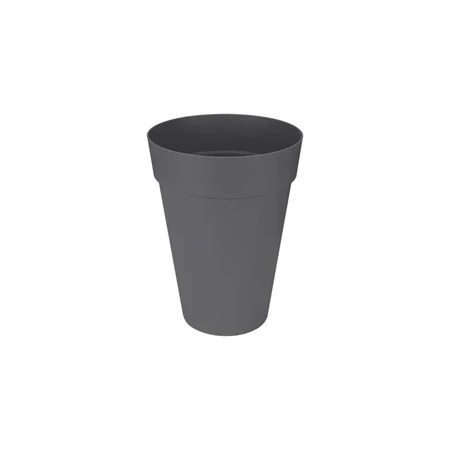 ROUND HIGH 35CM ANTHRACITE