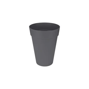 ROUND HIGH 35CM ANTHRACITE