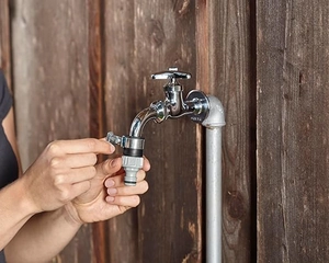 ROUND TAP CONNECTOR