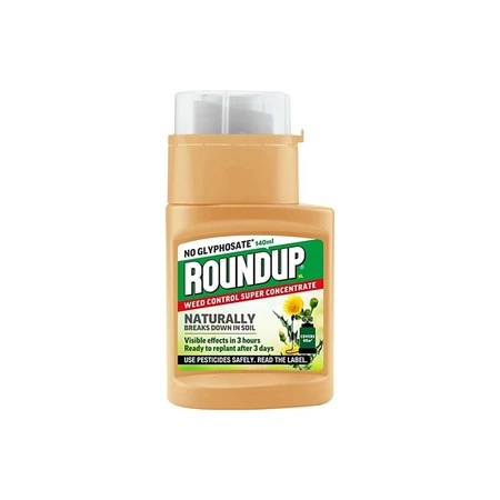 ROUNDUP NATURAL WEED CNTRL CONC 140ML