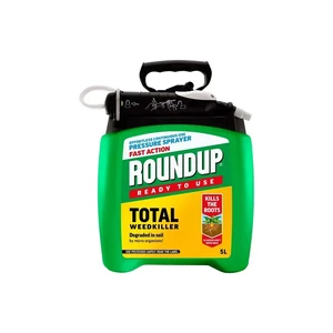 ROUNDUP TOTAL RTU PUMP N GO DU 5L