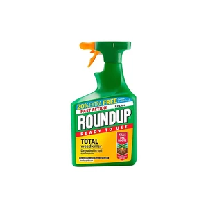 ROUNDUP TOTAL RTU SRP 1.2L