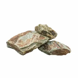 Rustic Slate Rockery Stone - 2 For £10 - image 2