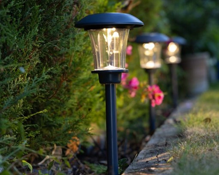SAGE S/3 SLATE BORDER LIGHT SET