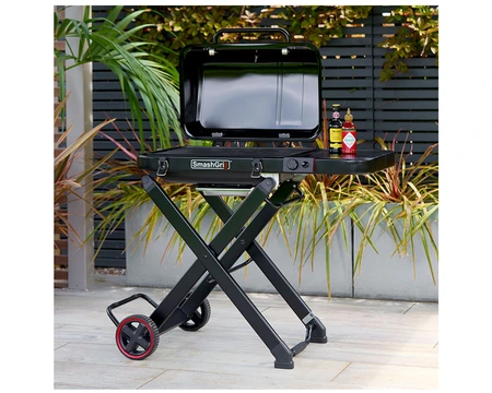 SMASHGRILL GO BBQ BLACK - image 2