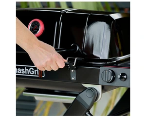 SMASHGRILL GO BBQ BLACK - image 3