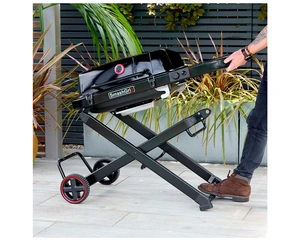 SMASHGRILL GO BBQ BLACK - image 4