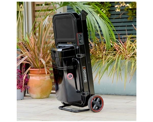 SMASHGRILL GO BBQ BLACK - image 5