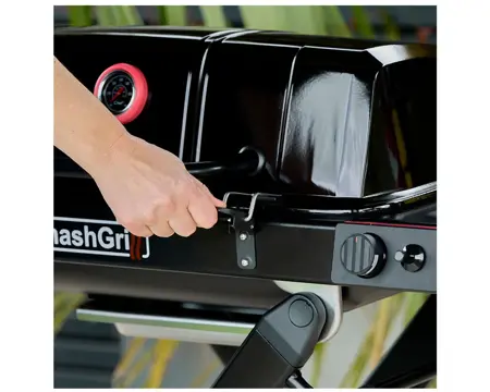 Smashgrill Go Bbq Black - image 8