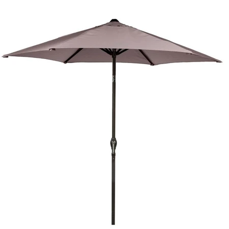 Soleil 2.7M Parasol - Taupe