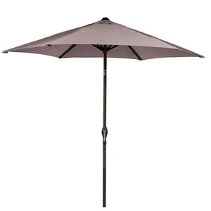 Soleil 2.7M Parasol - Taupe