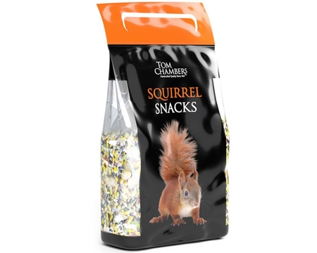 SQUIRREL SNACKS 2KG