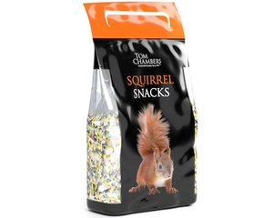 SQUIRREL SNACKS 2KG