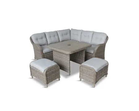 St Tropez Sand Compact Modular Set - Ex-Display - image 4