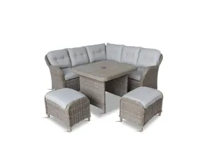 St Tropez Sand Compact Modular Set - Ex-Display - image 4
