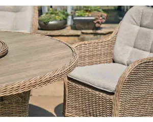 ST TROPEZ SAND DINING SUITE - image 2
