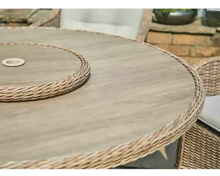 St Tropez Sand Dining Suite - image 9