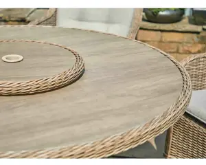 St Tropez Sand Dining Suite - image 9