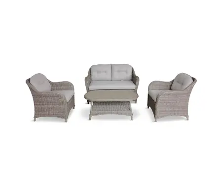 St Tropez Sand Lounge Set - image 6
