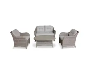 St Tropez Sand Lounge Set - image 6