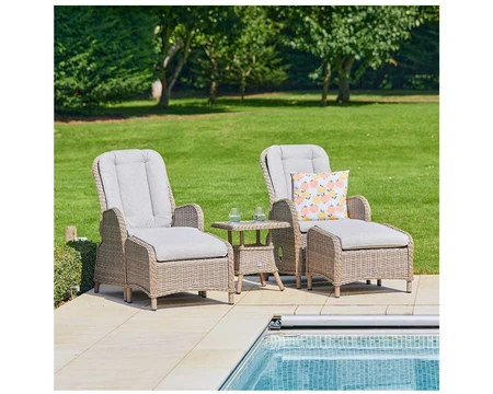 ST TROPEZ SAND RECLINER SET - image 1