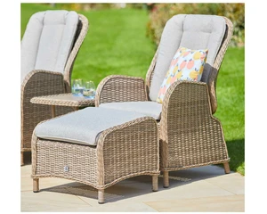 ST TROPEZ SAND RECLINER SET - image 2
