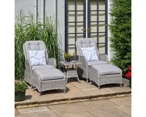 ST TROPEZ STONE RECLINER SET - image 1