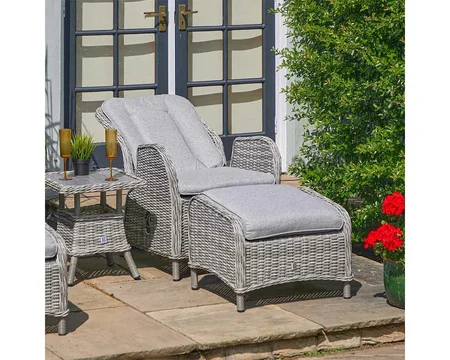 ST TROPEZ STONE RECLINER SET - image 3