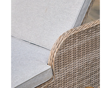 ST TROPEZ SUNLOUNGER SAND - image 2