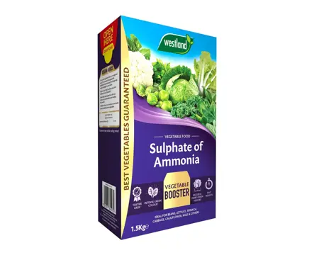 Sulphate Of Ammonia 1.5Kg - image 2