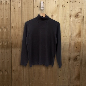 Sunday Poloneck Black Xl
