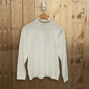Sunday Poloneck Cream S