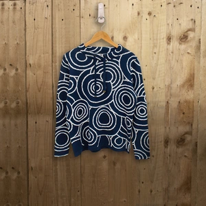 Sunday Pullover Navy L