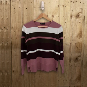 Sunday Pullover Saffron Multi S